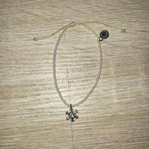 pura vida snowflake bracelet